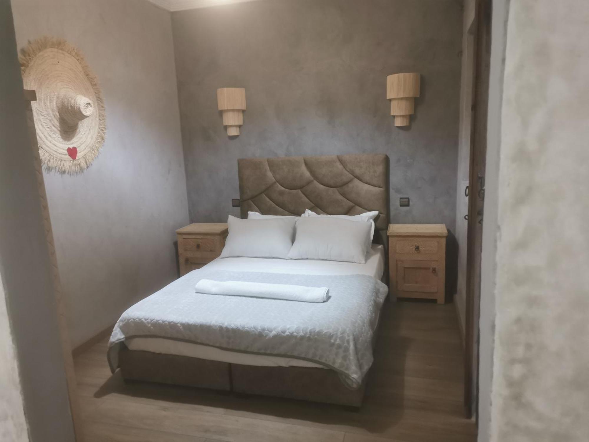 Couette-café Raphia